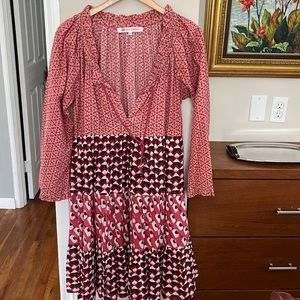 Bohemian dress